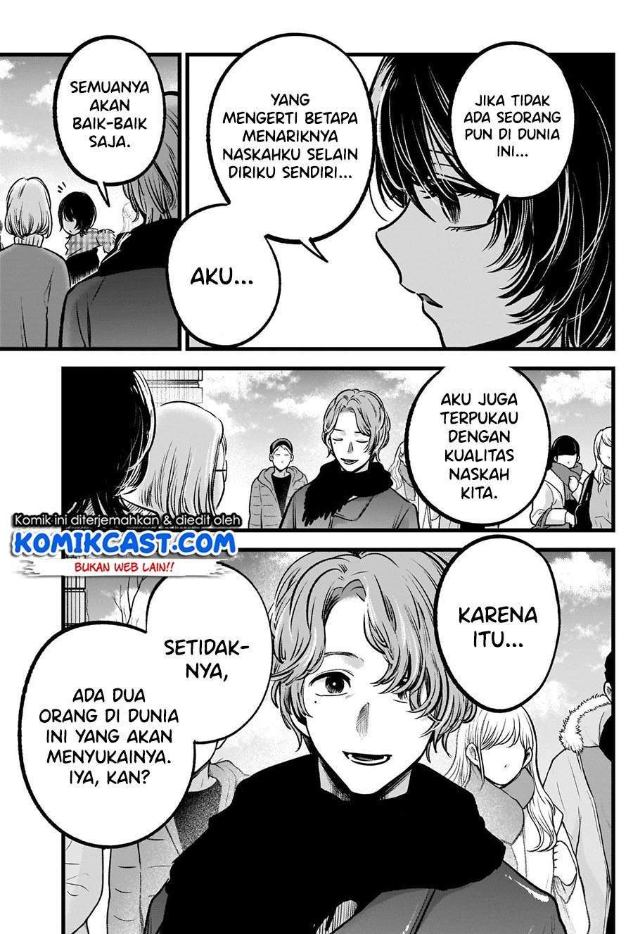Oshi no Ko Bab 55 halaman 4