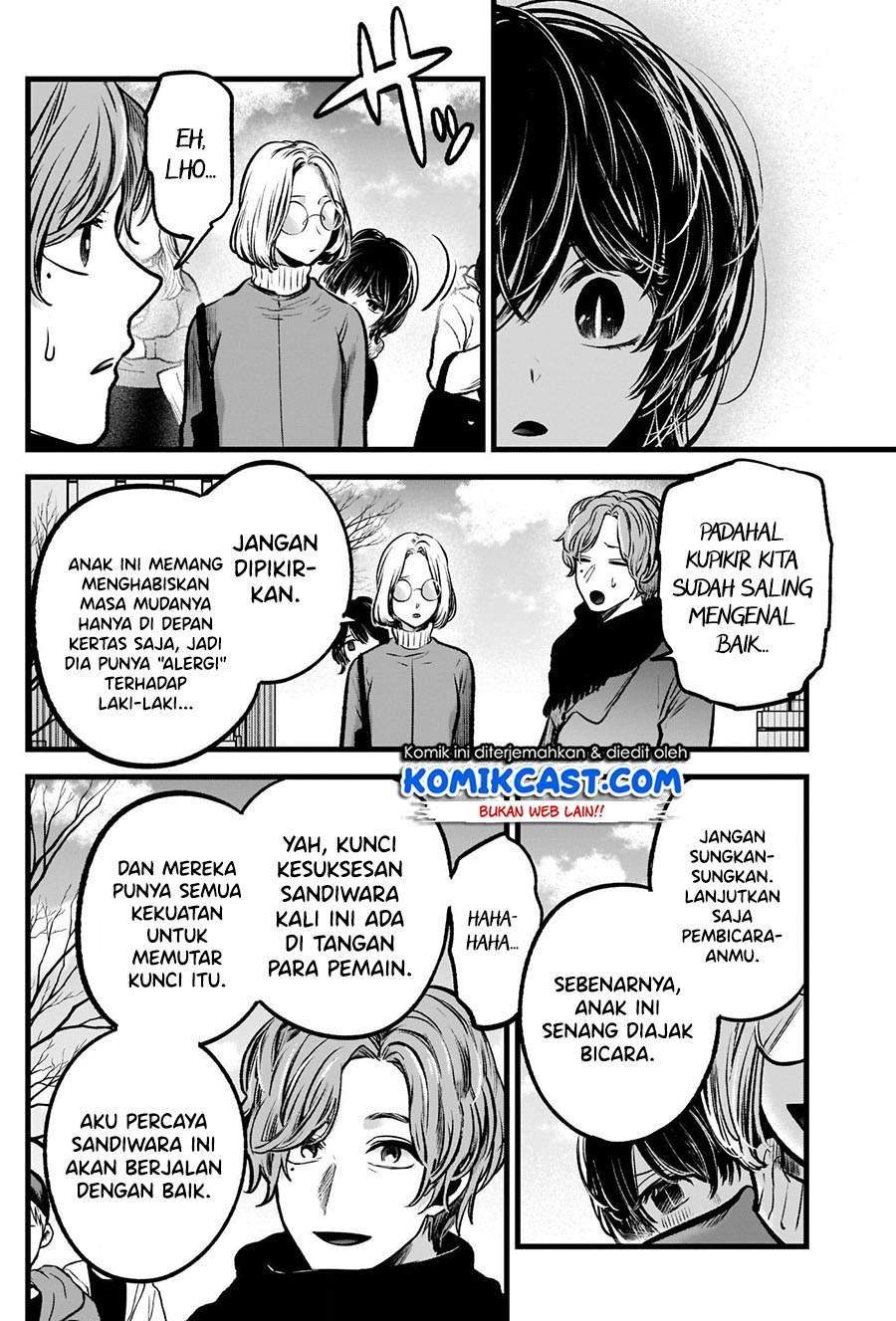 Oshi no Ko Bab 55 halaman 5