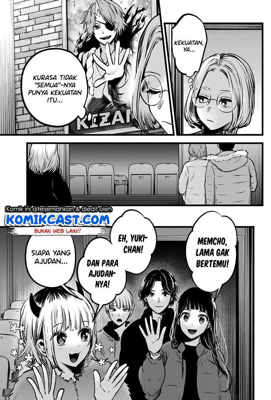 Oshi no Ko Bab 55 halaman 6