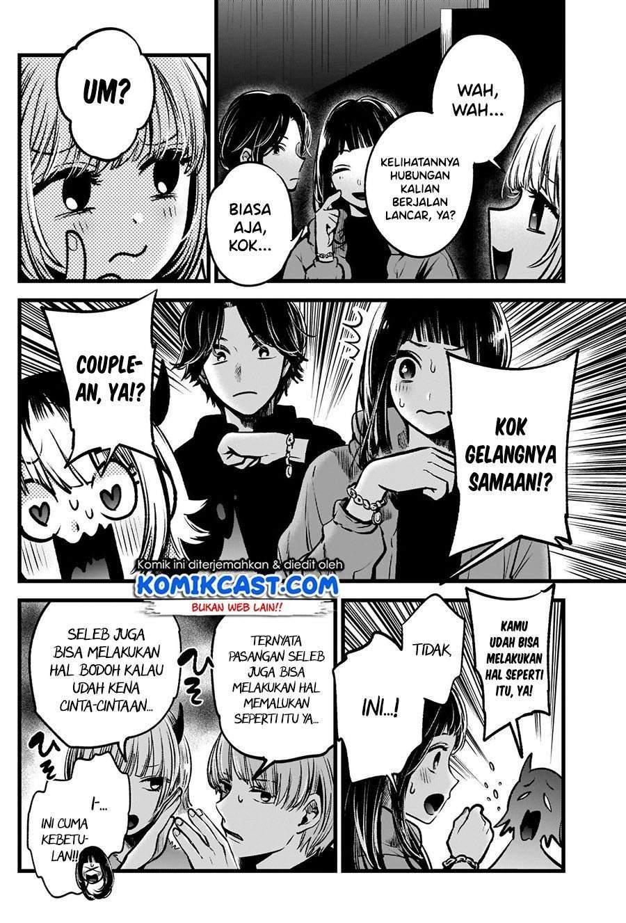 Oshi no Ko Bab 55 halaman 7