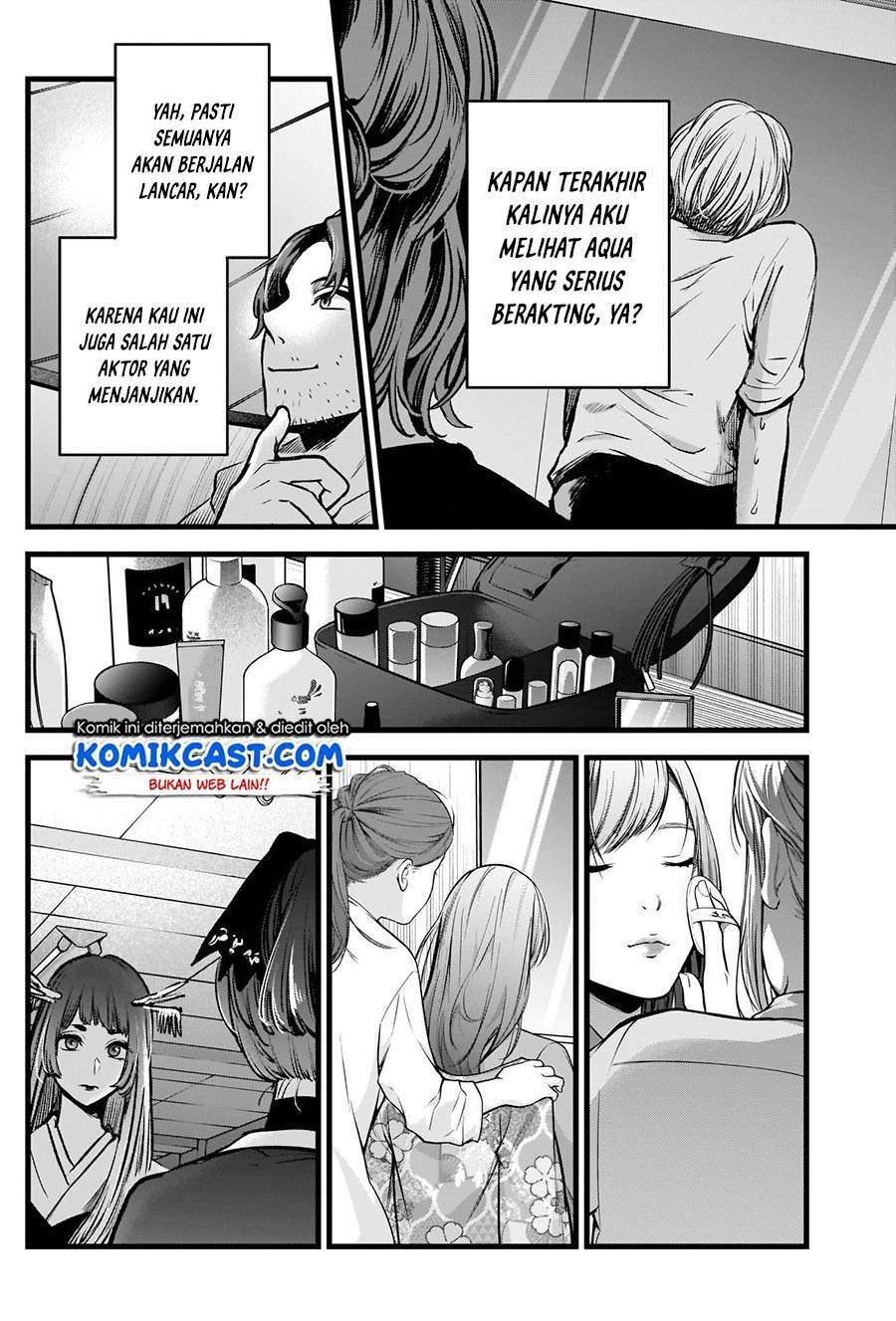 Oshi no Ko Bab 55 halaman 11