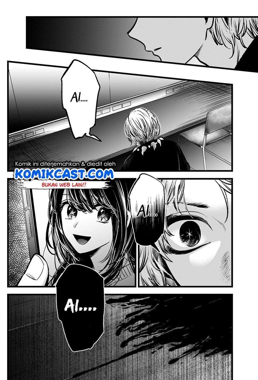 Oshi no Ko Bab 55 halaman 15