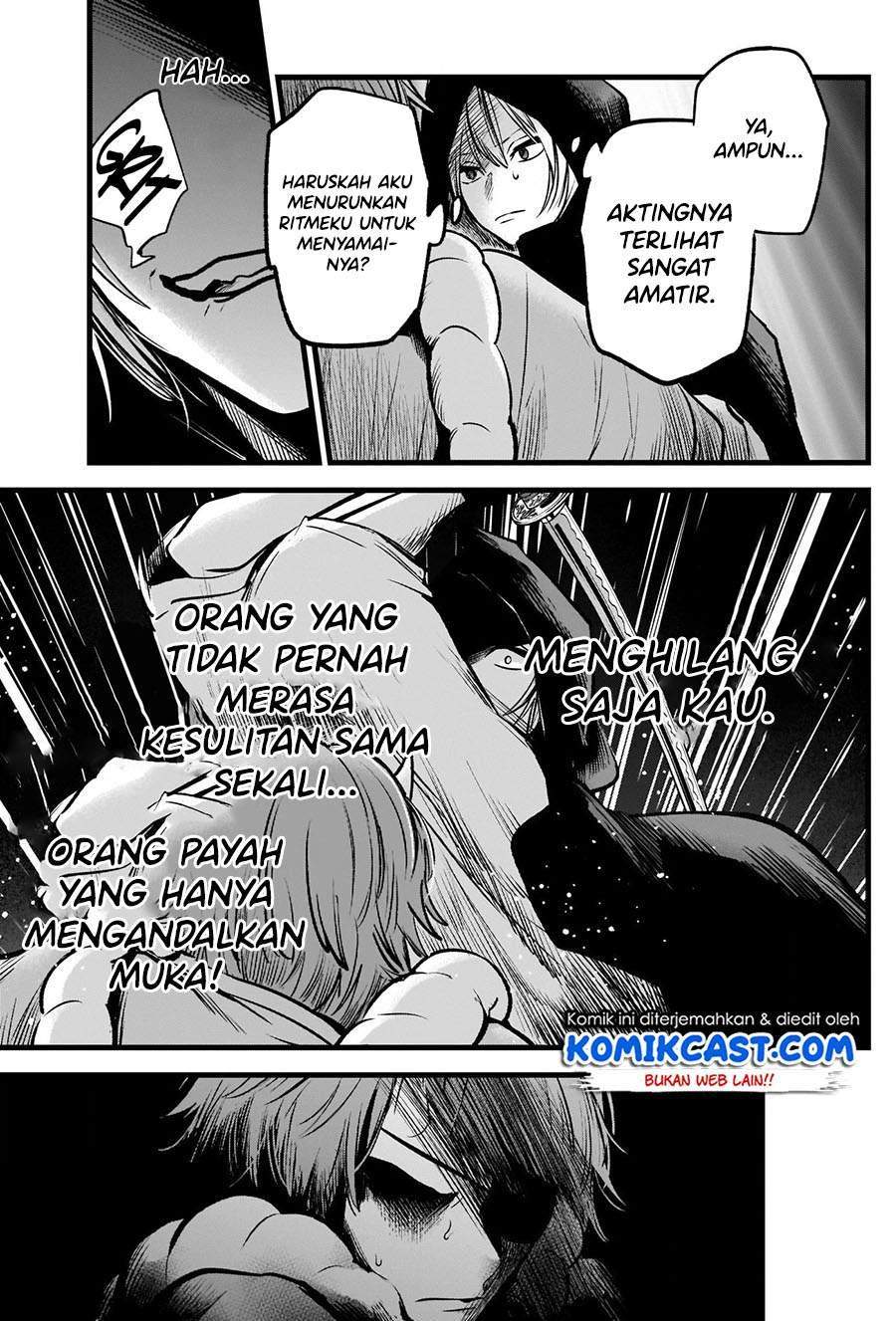 Oshi no Ko chapter 57 halaman 6