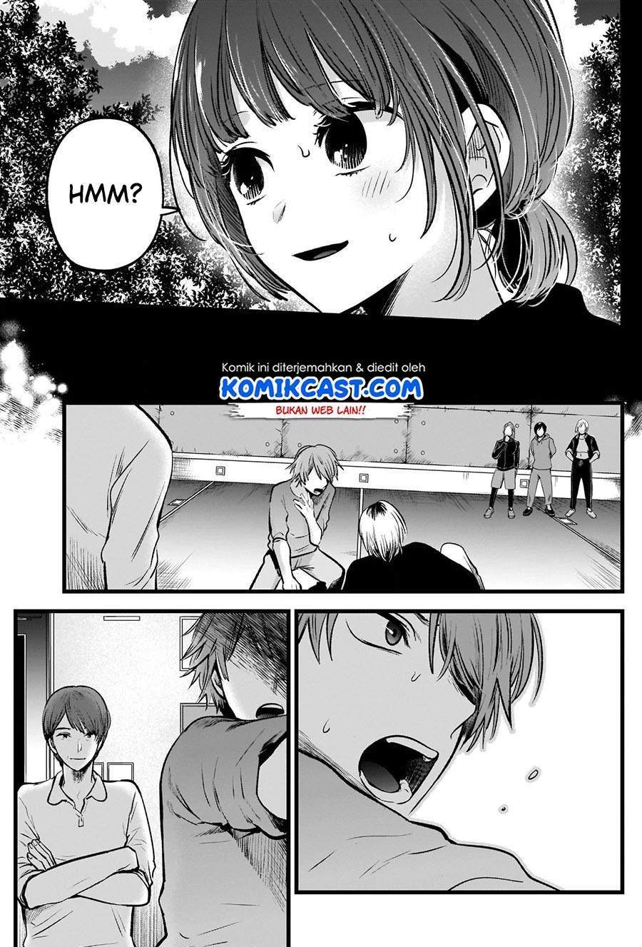 Oshi no Ko chapter 57 halaman 10