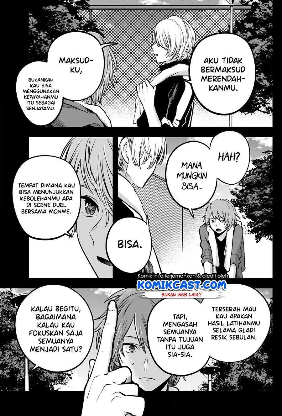 Oshi no Ko chapter 57 halaman 14