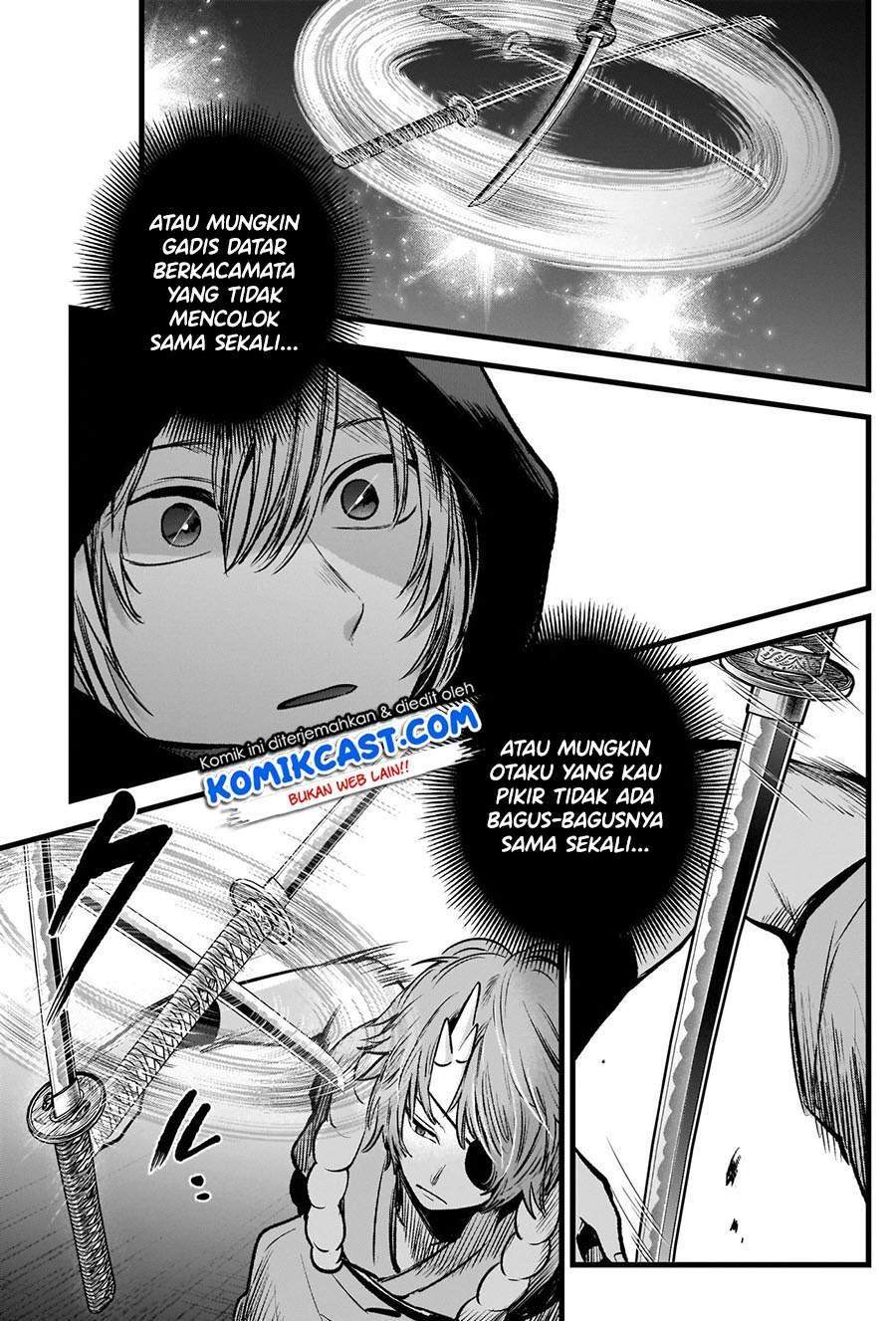Oshi no Ko chapter 57 halaman 16