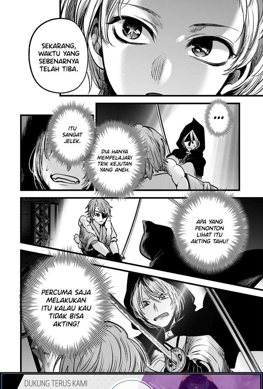 Oshi no Ko Bab 58 halaman 6