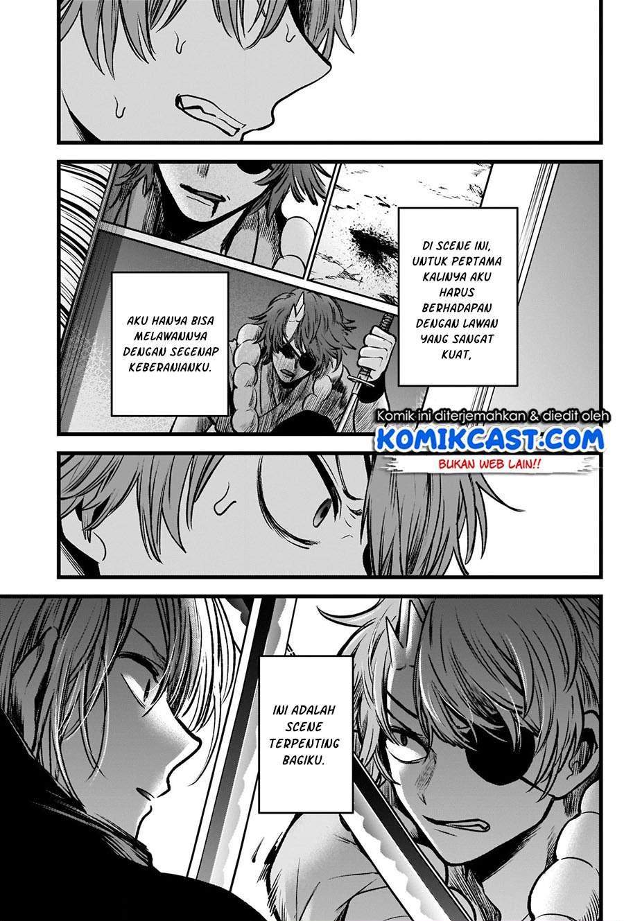 Oshi no Ko Bab 58 halaman 7