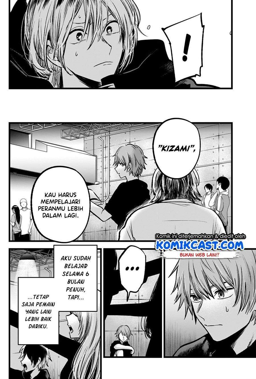 Oshi no Ko Bab 58 halaman 8