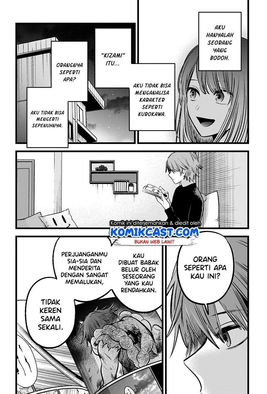 Oshi no Ko Bab 58 halaman 10