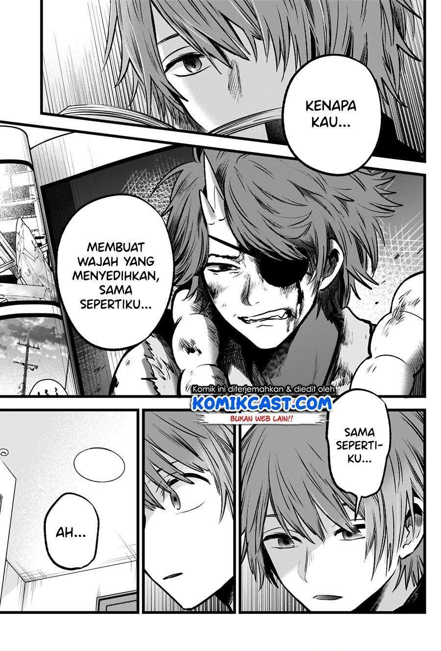 Oshi no Ko Bab 58 halaman 11