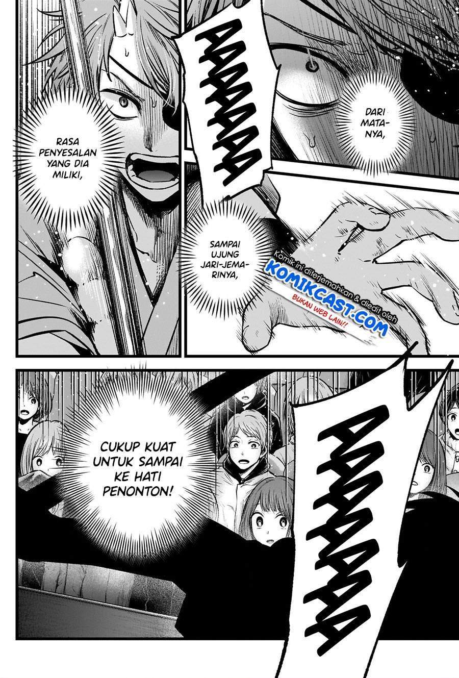 Oshi no Ko Bab 58 halaman 14