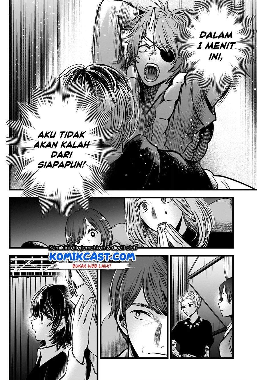 Oshi no Ko Bab 58 halaman 16