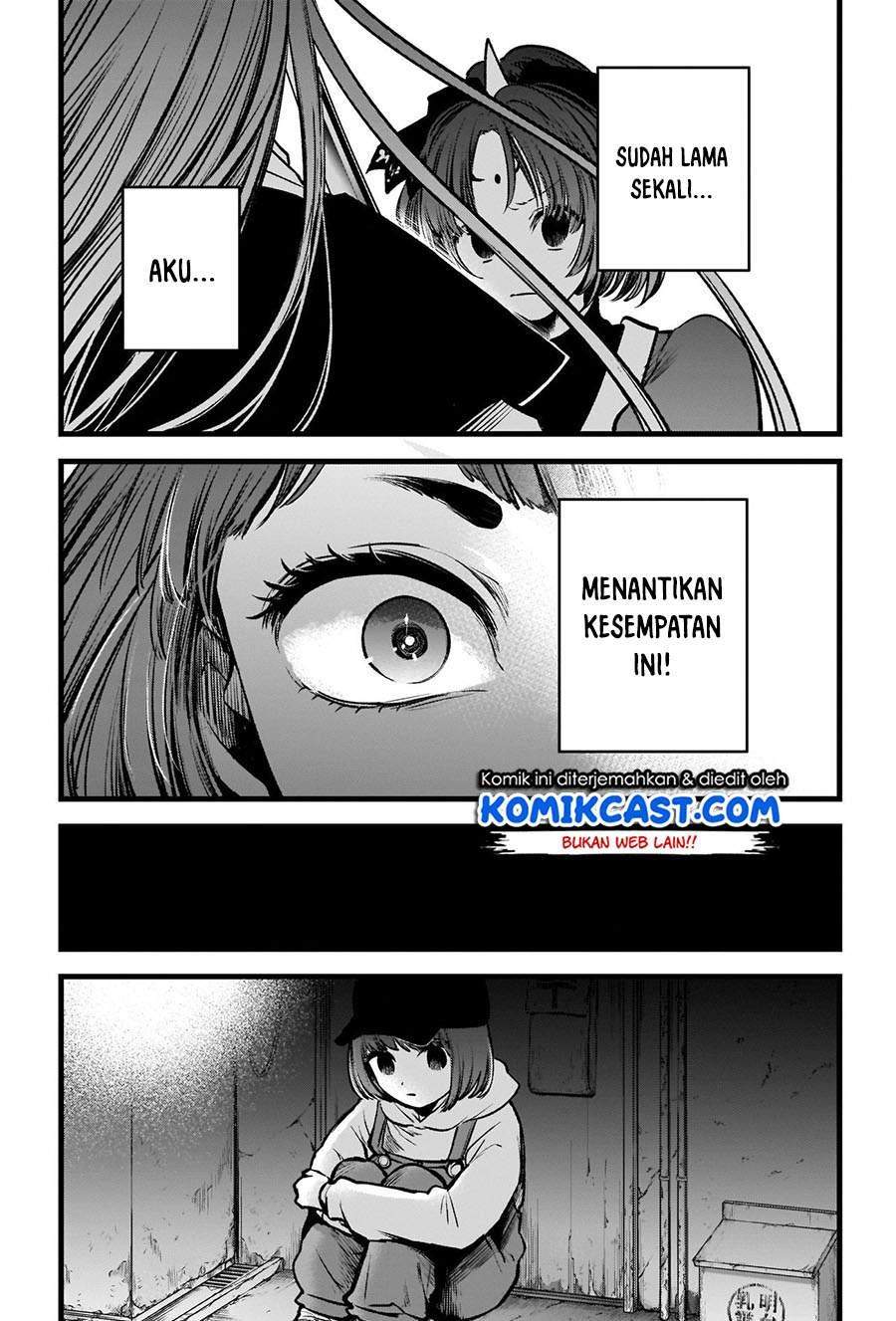 Oshi no Ko chapter 59 halaman 13