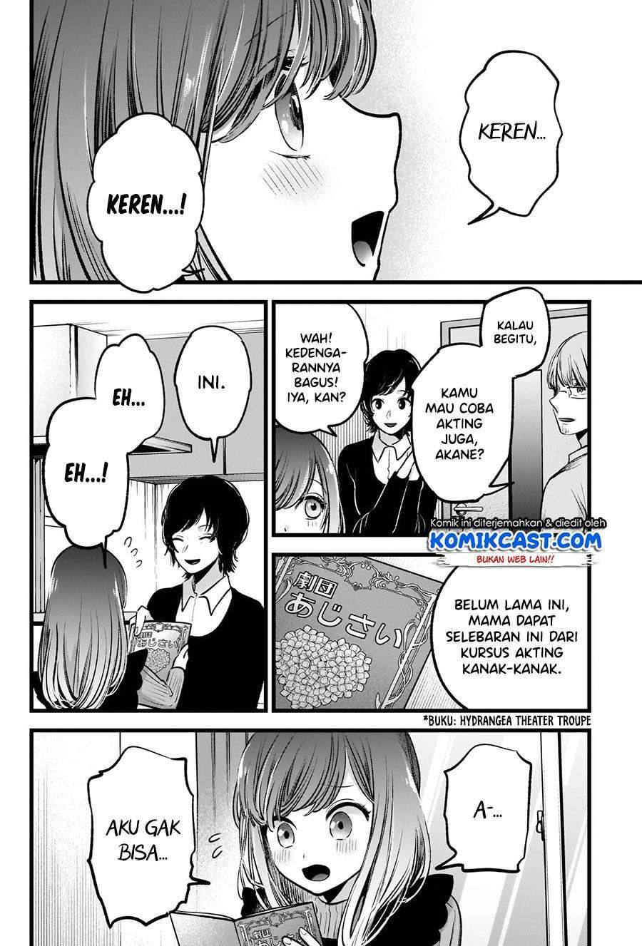 Oshi no Ko chapter 59 halaman 16