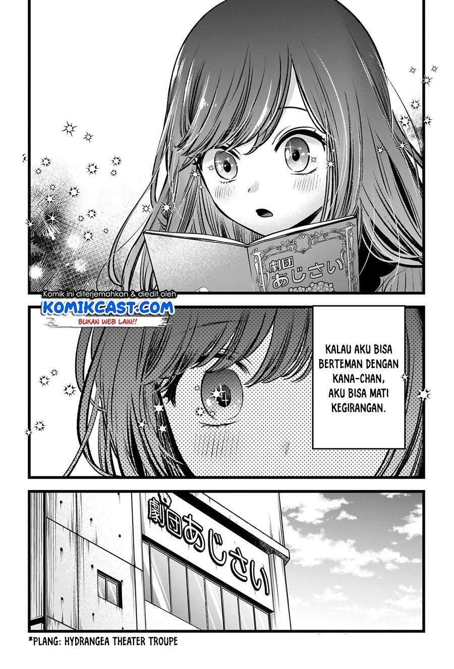 Oshi no Ko chapter 59 halaman 18