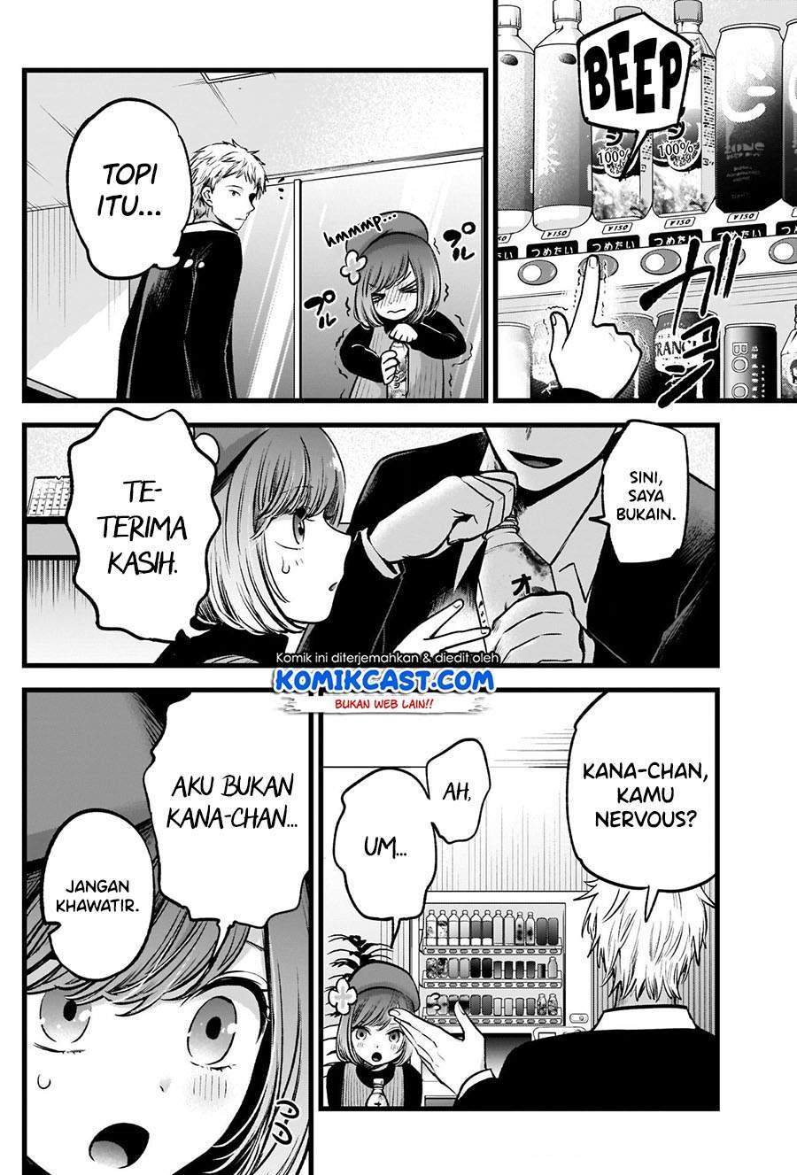Oshi no Ko Bab 60 halaman 4