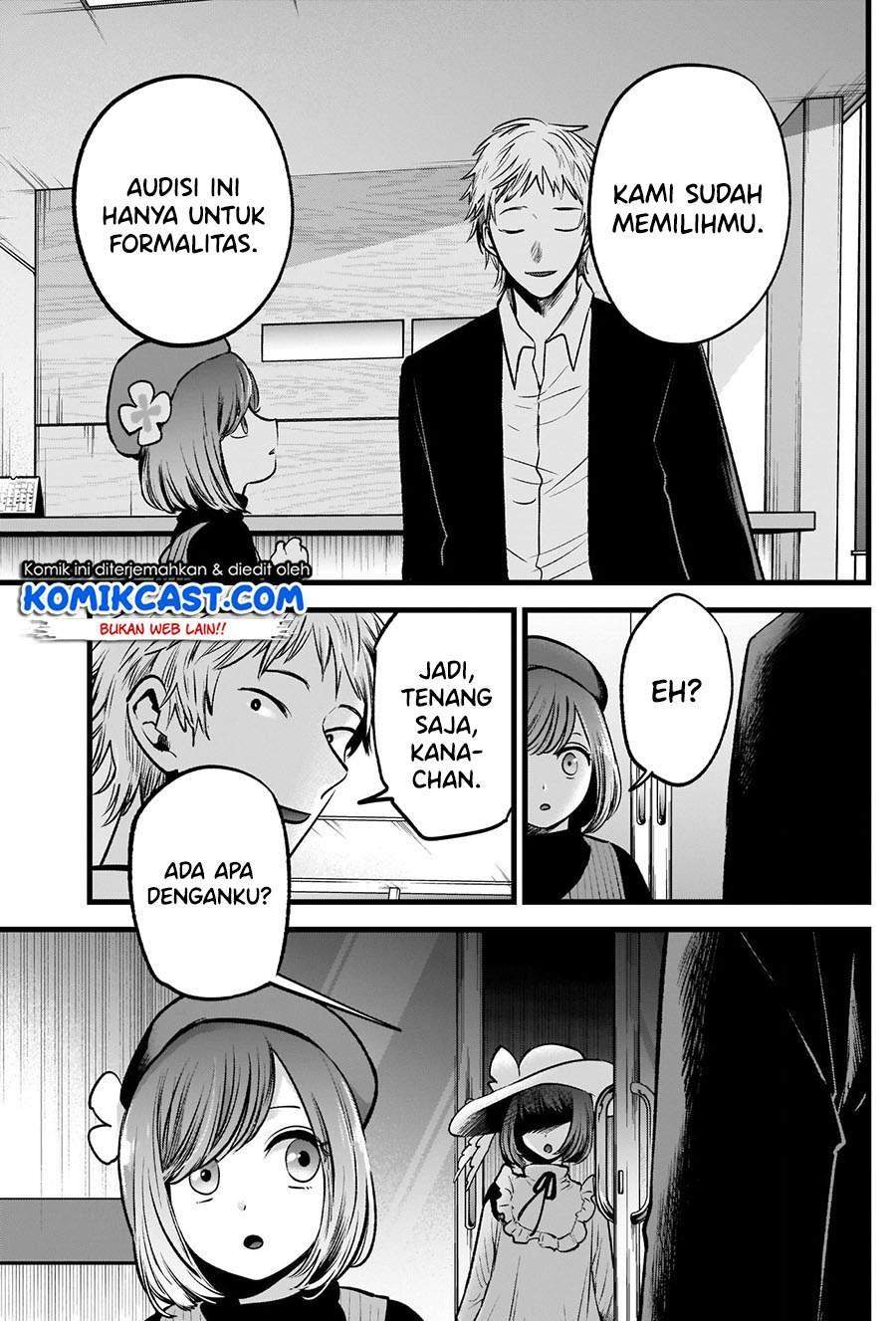 Oshi no Ko Bab 60 halaman 5