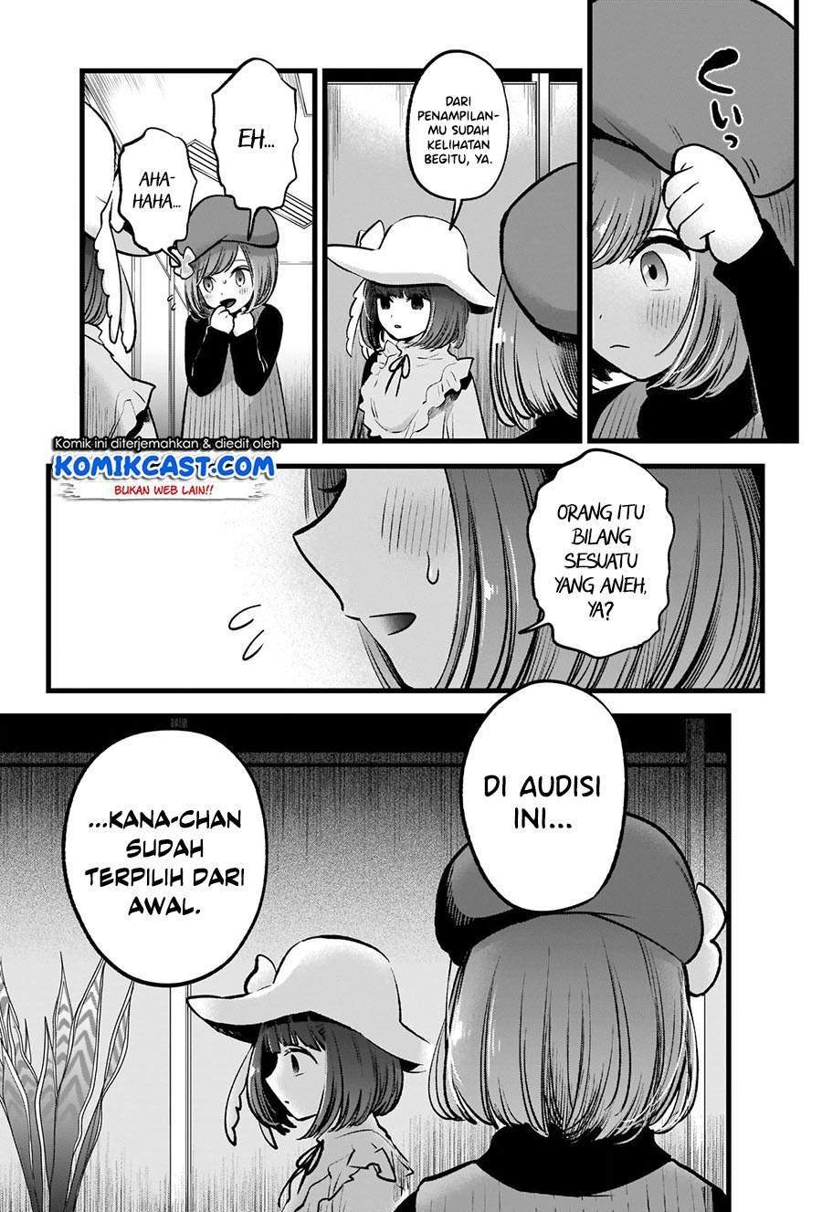 Oshi no Ko Bab 60 halaman 7