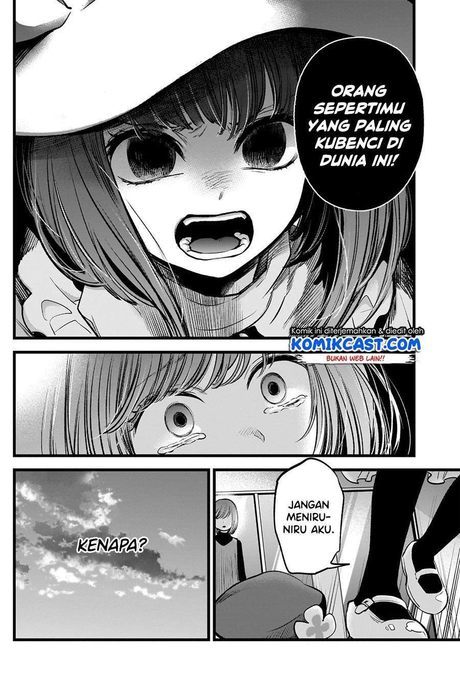 Oshi no Ko Bab 60 halaman 12