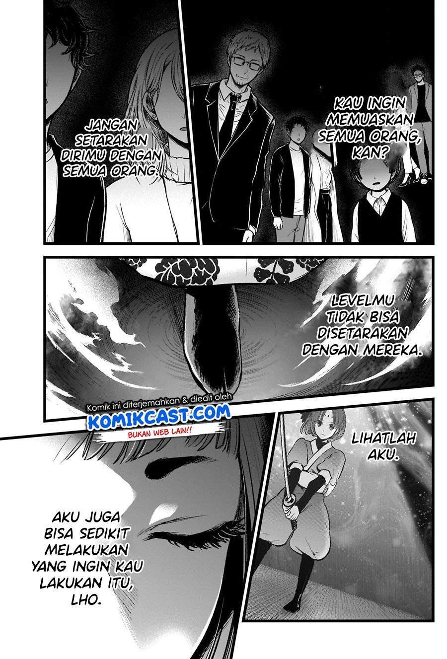 Oshi no Ko Bab 60 halaman 19