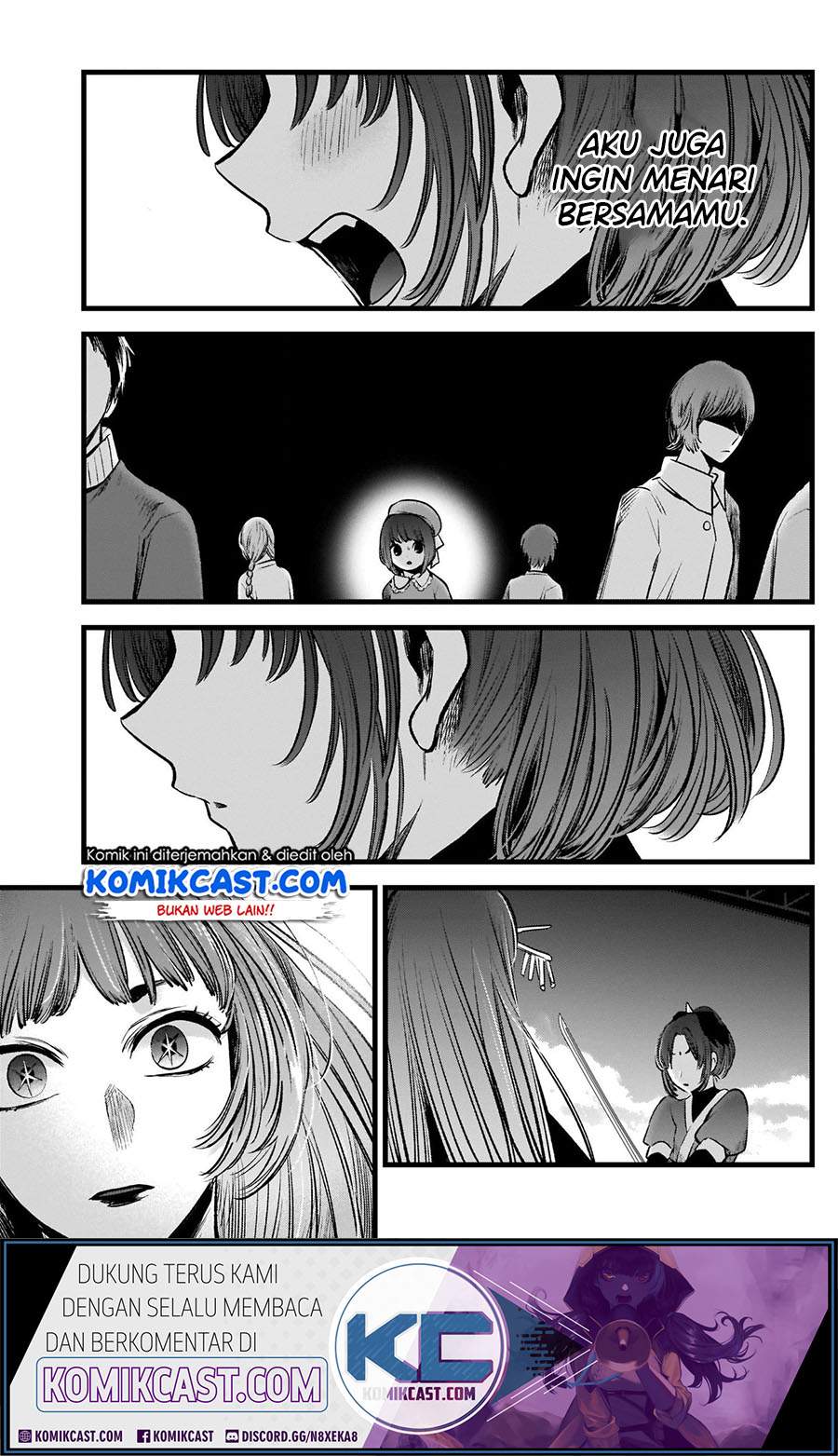 Oshi no Ko Bab 61 halaman 9