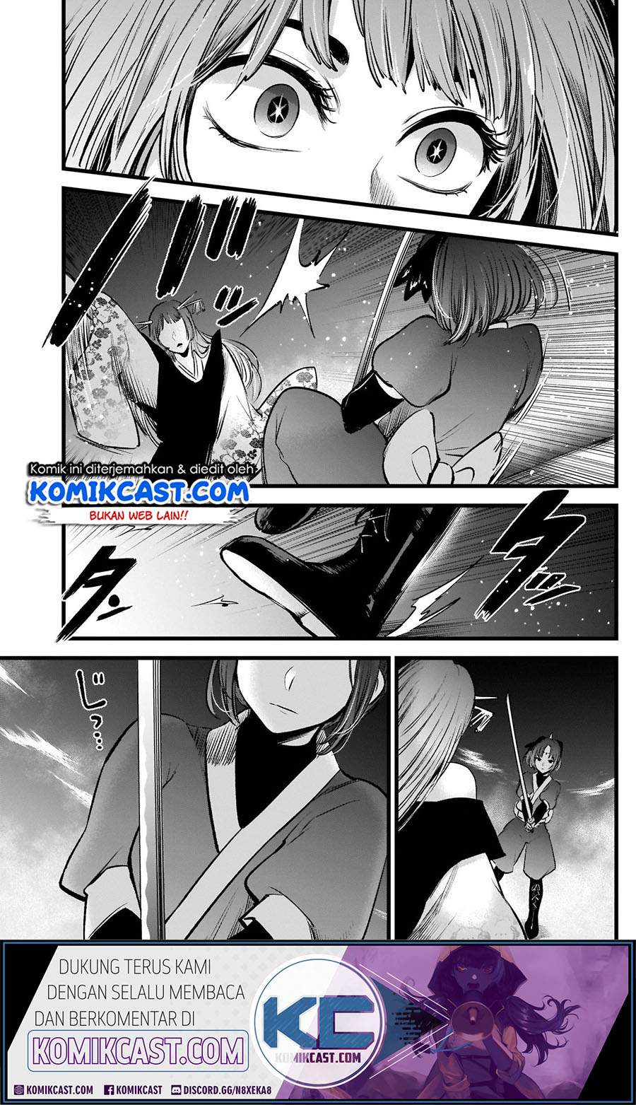 Oshi no Ko Bab 61 halaman 11