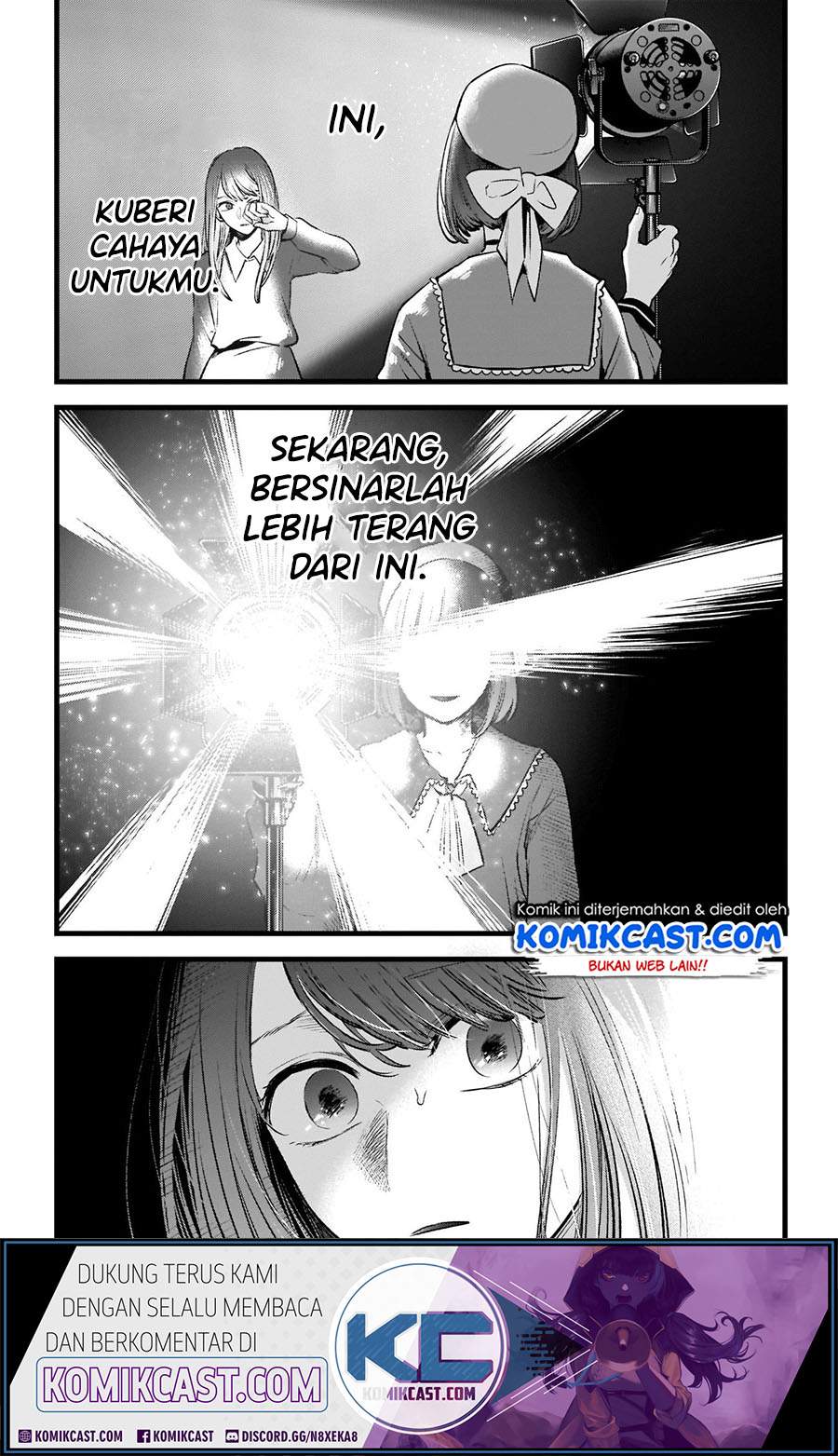 Oshi no Ko Bab 61 halaman 15
