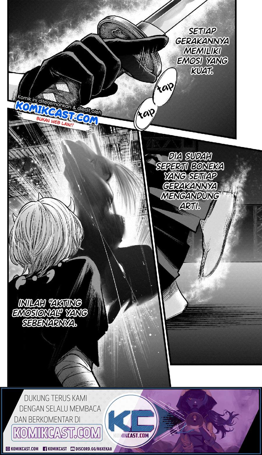 Oshi no Ko Bab 62 halaman 9