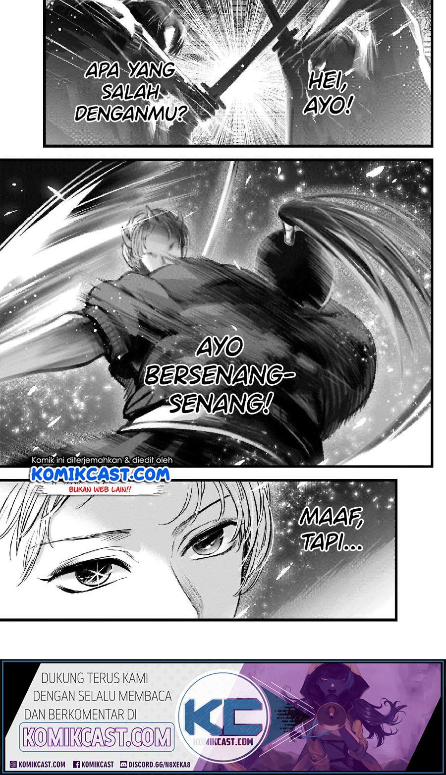 Oshi no Ko Bab 62 halaman 10