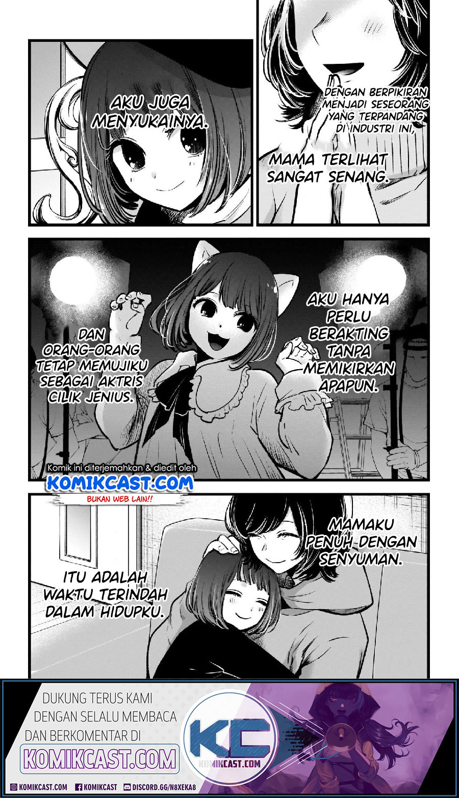Oshi no Ko chapter 63 halaman 4