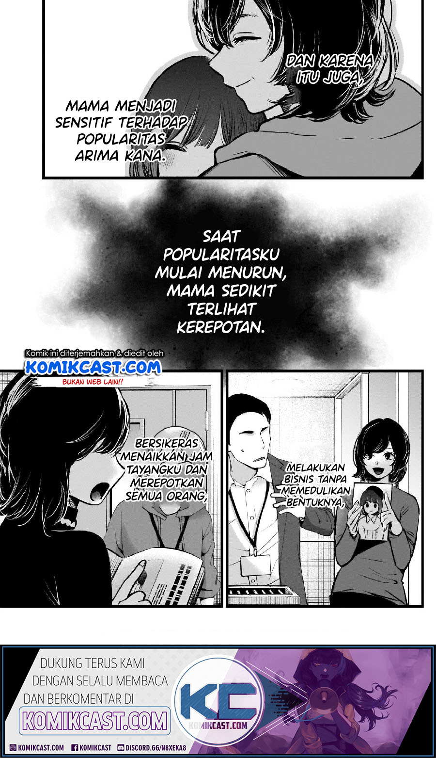 Oshi no Ko chapter 63 halaman 5