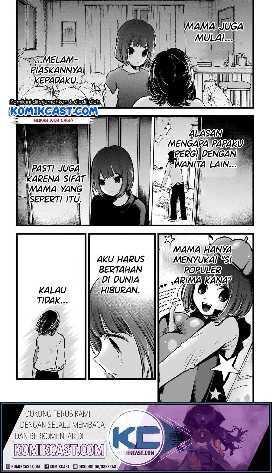 Oshi no Ko chapter 63 halaman 6