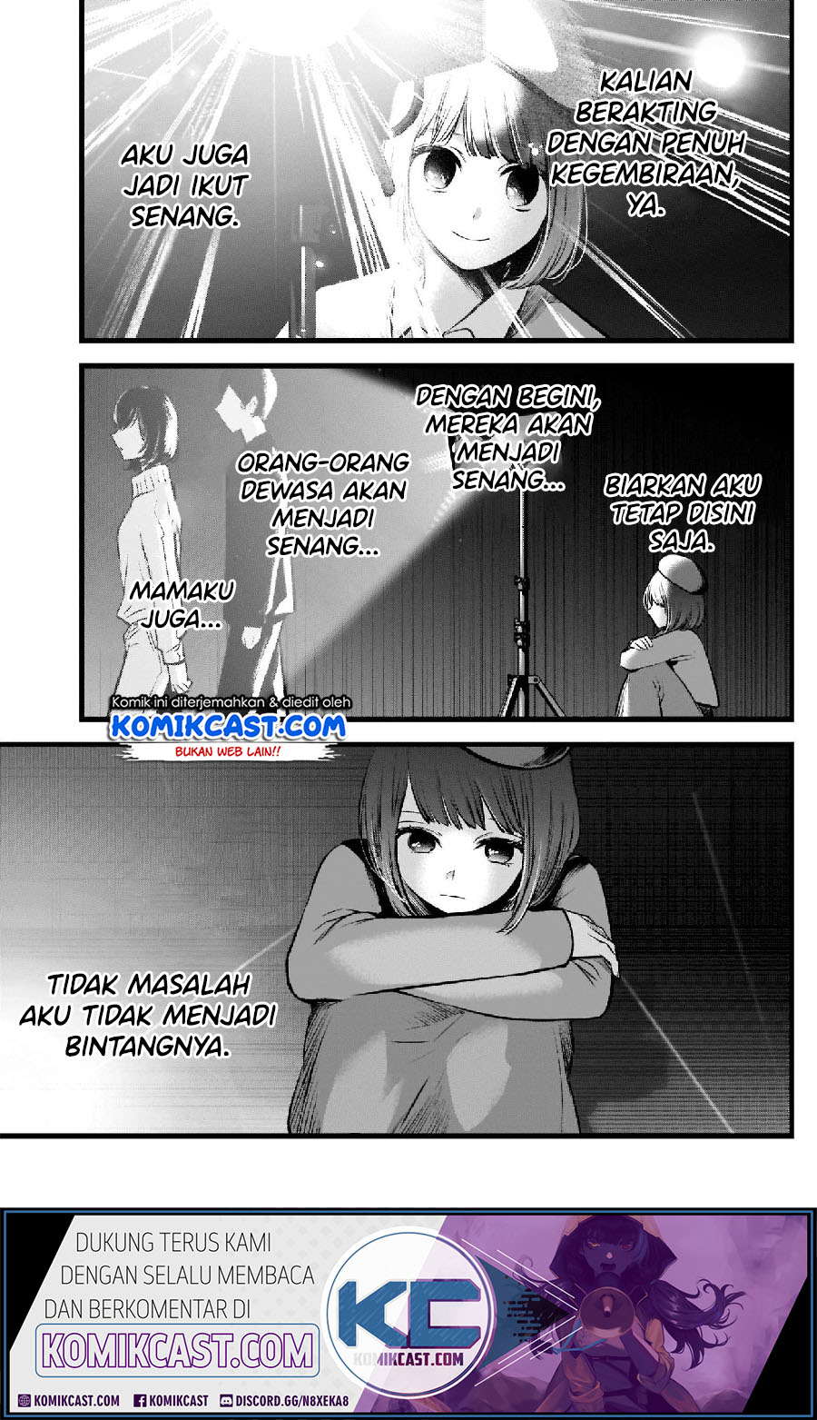 Oshi no Ko chapter 63 halaman 9