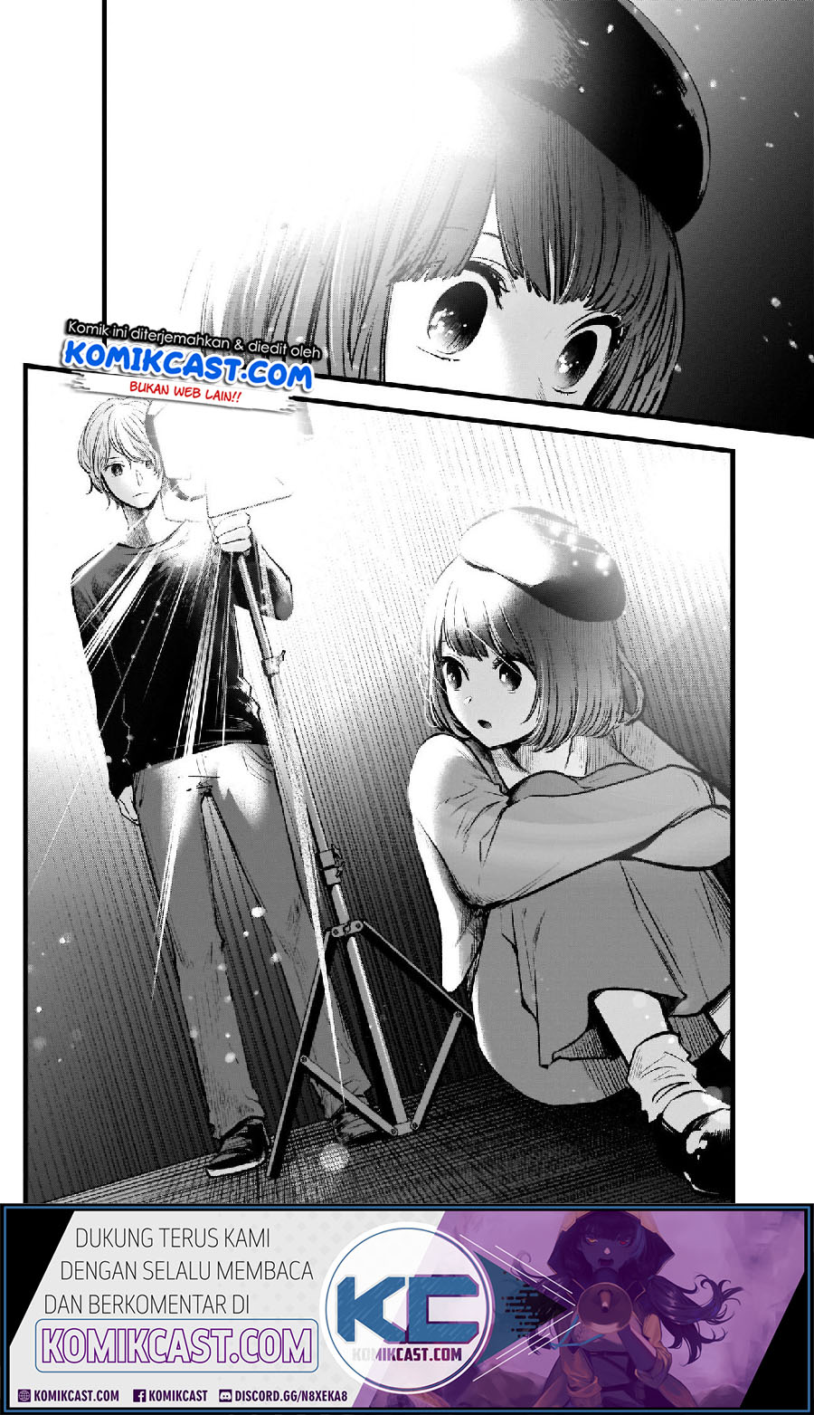 Oshi no Ko chapter 63 halaman 10