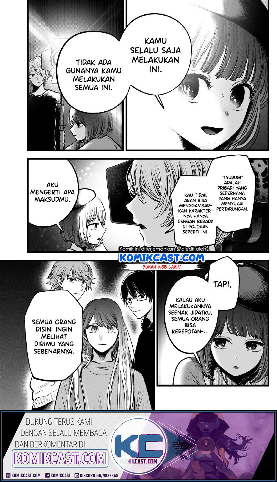 Oshi no Ko chapter 63 halaman 11