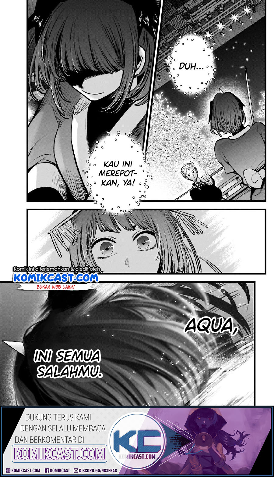 Oshi no Ko chapter 63 halaman 13