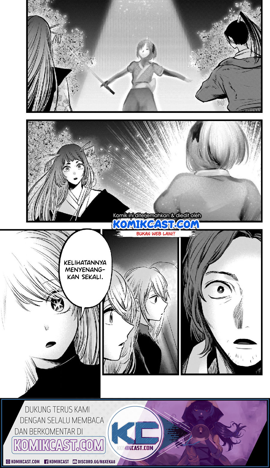 Oshi no Ko chapter 63 halaman 16