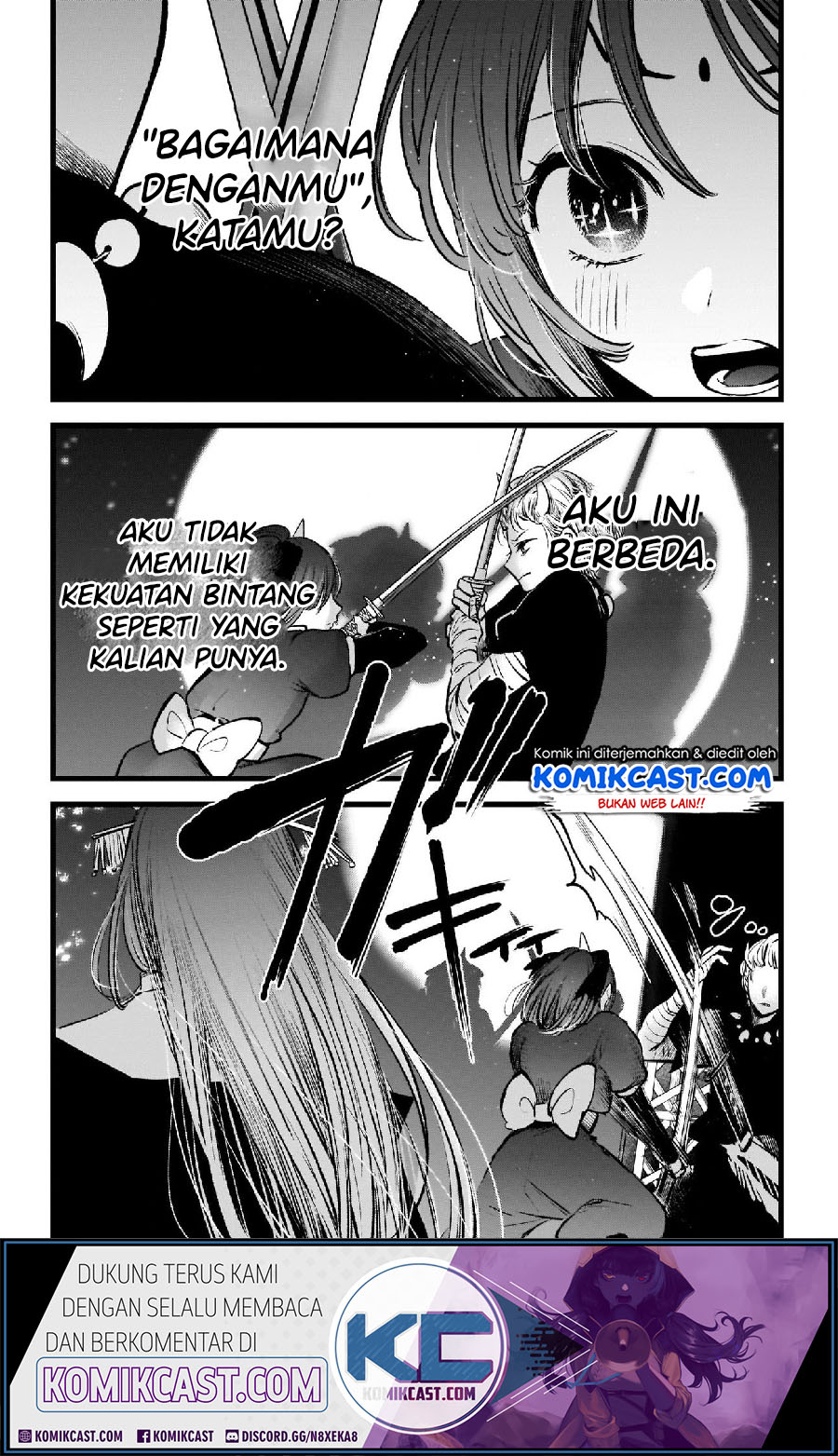 Oshi no Ko chapter 64 halaman 4