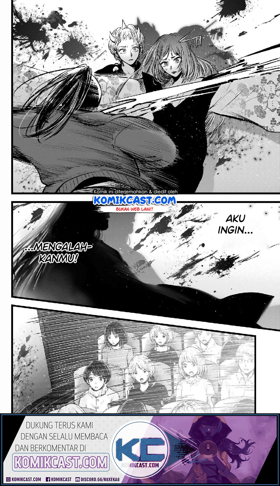 Oshi no Ko chapter 64 halaman 6