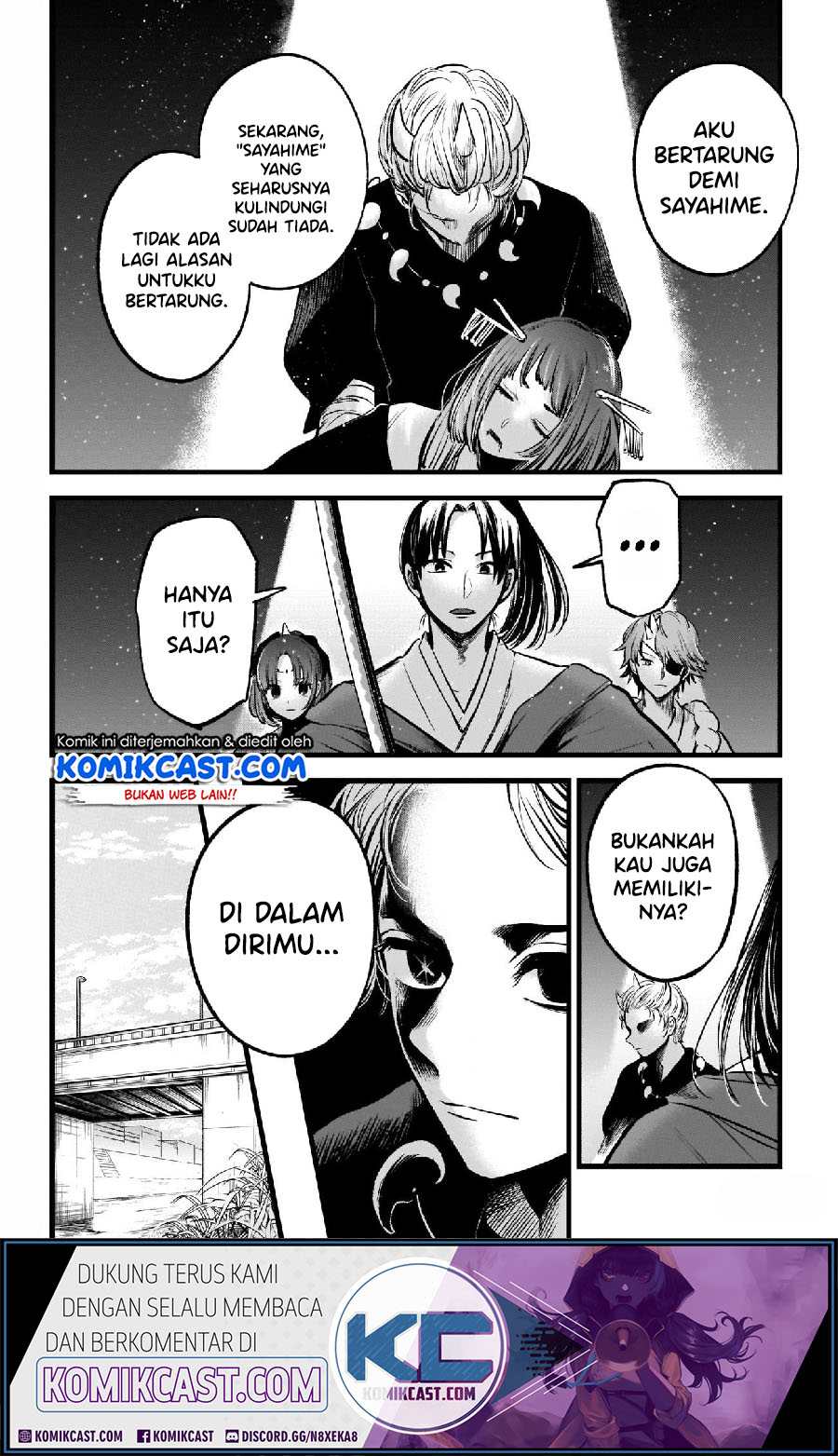 Oshi no Ko chapter 64 halaman 8