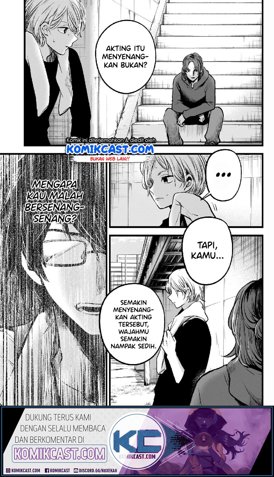Oshi no Ko chapter 64 halaman 9