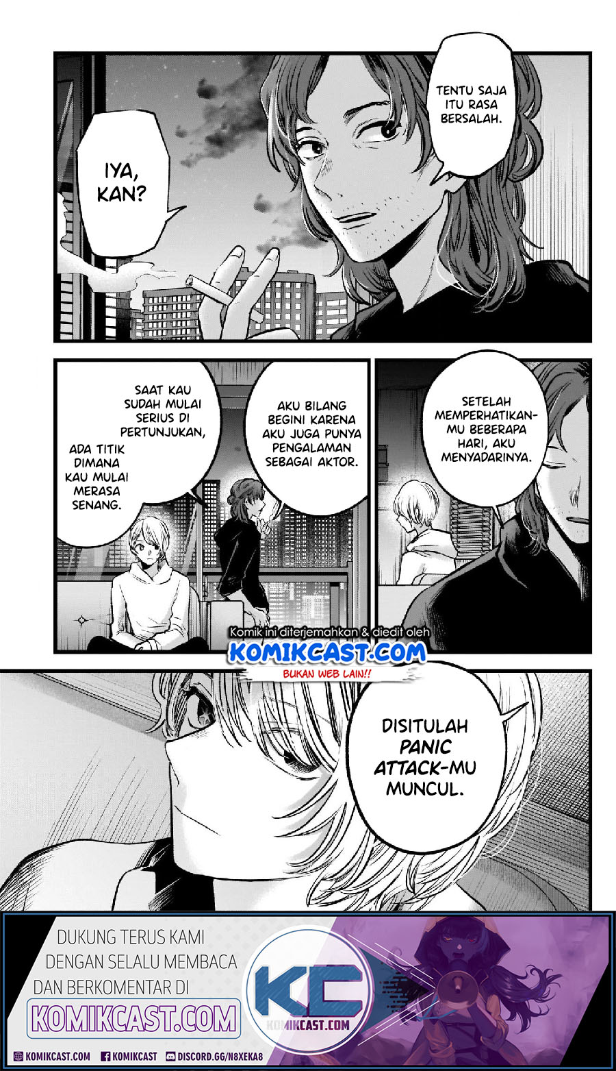 Oshi no Ko chapter 64 halaman 11