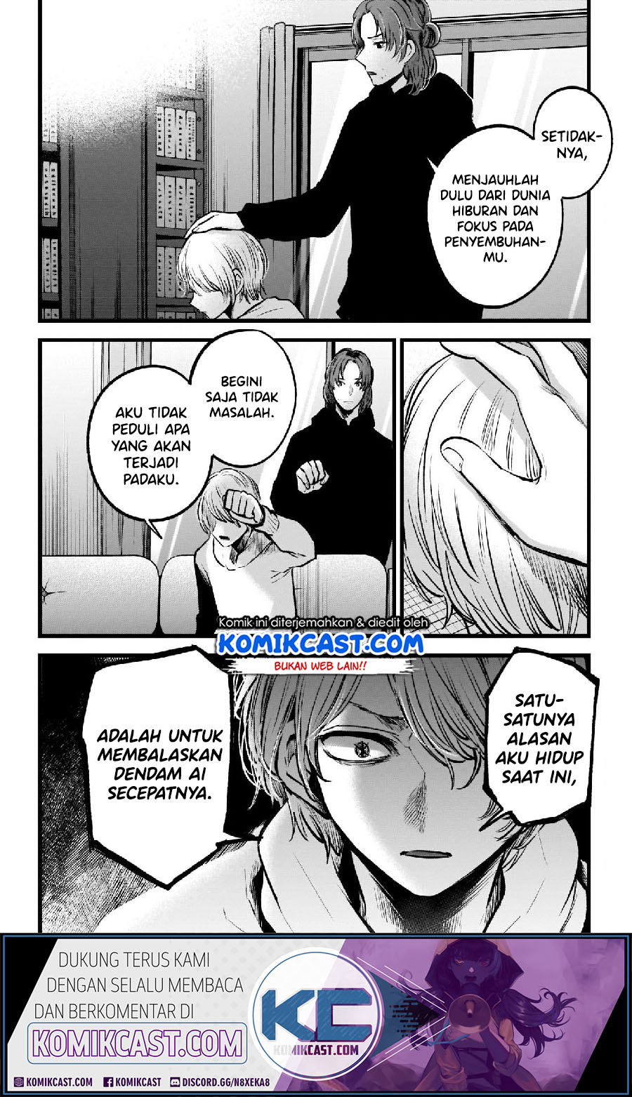Oshi no Ko chapter 64 halaman 14