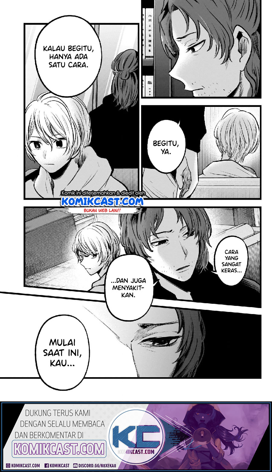 Oshi no Ko chapter 64 halaman 15