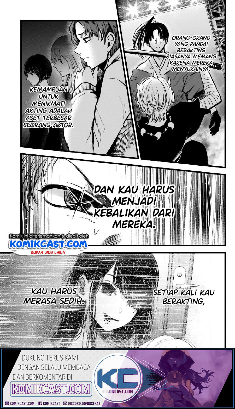 Oshi no Ko chapter 64 halaman 17