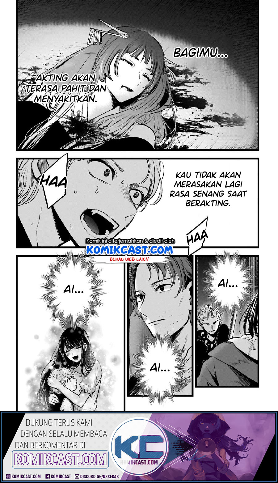 Oshi no Ko chapter 64 halaman 18