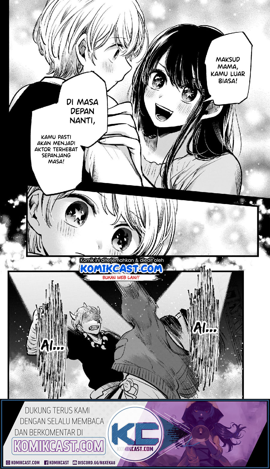 Oshi no Ko chapter 65 halaman 4