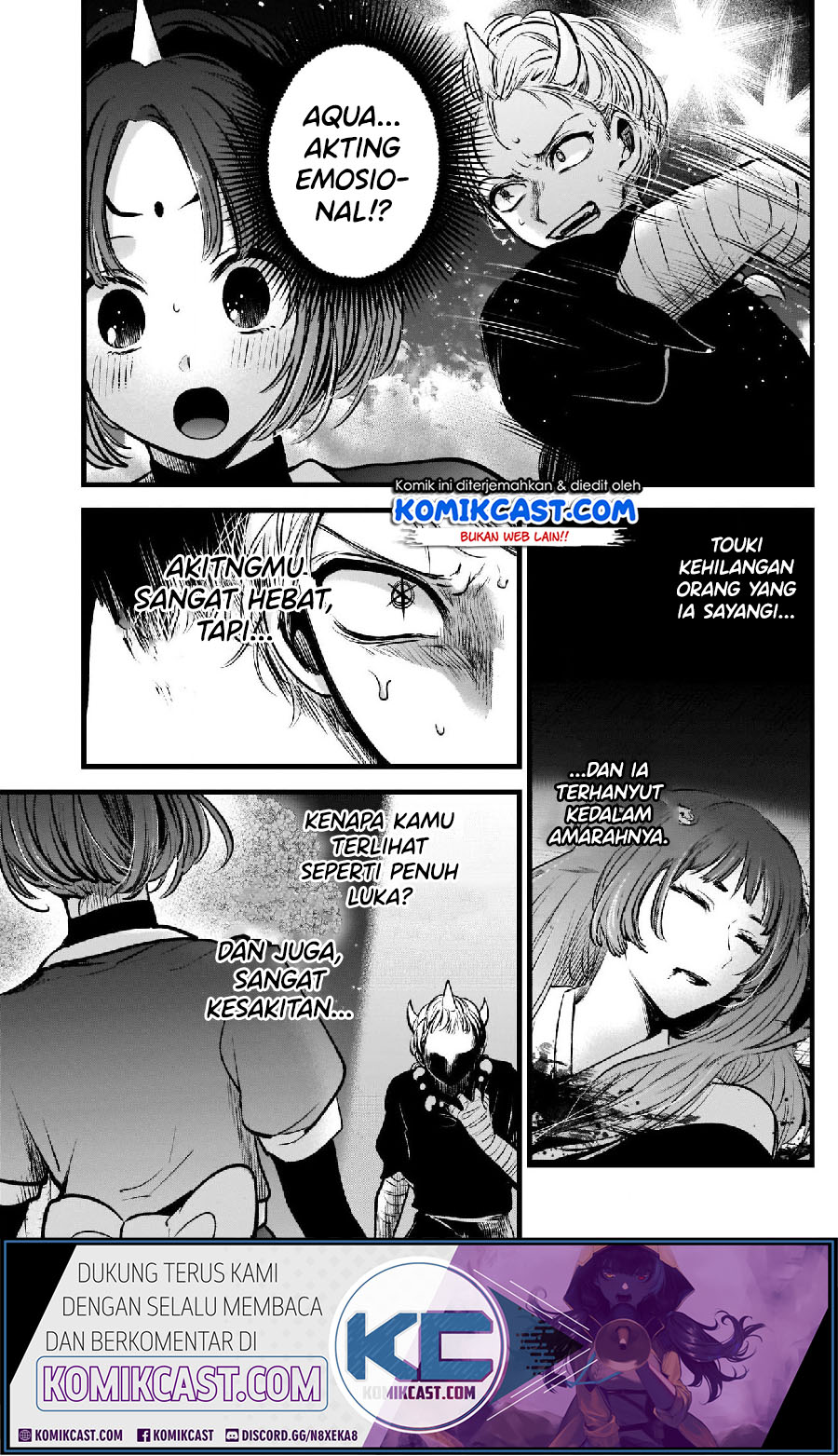 Oshi no Ko chapter 65 halaman 5
