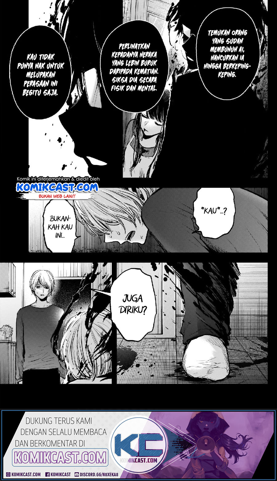 Oshi no Ko chapter 65 halaman 7